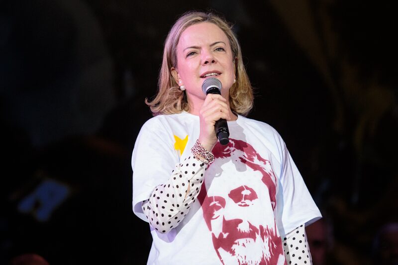 Gleisi Hoffmann Gleisi Hoffmann