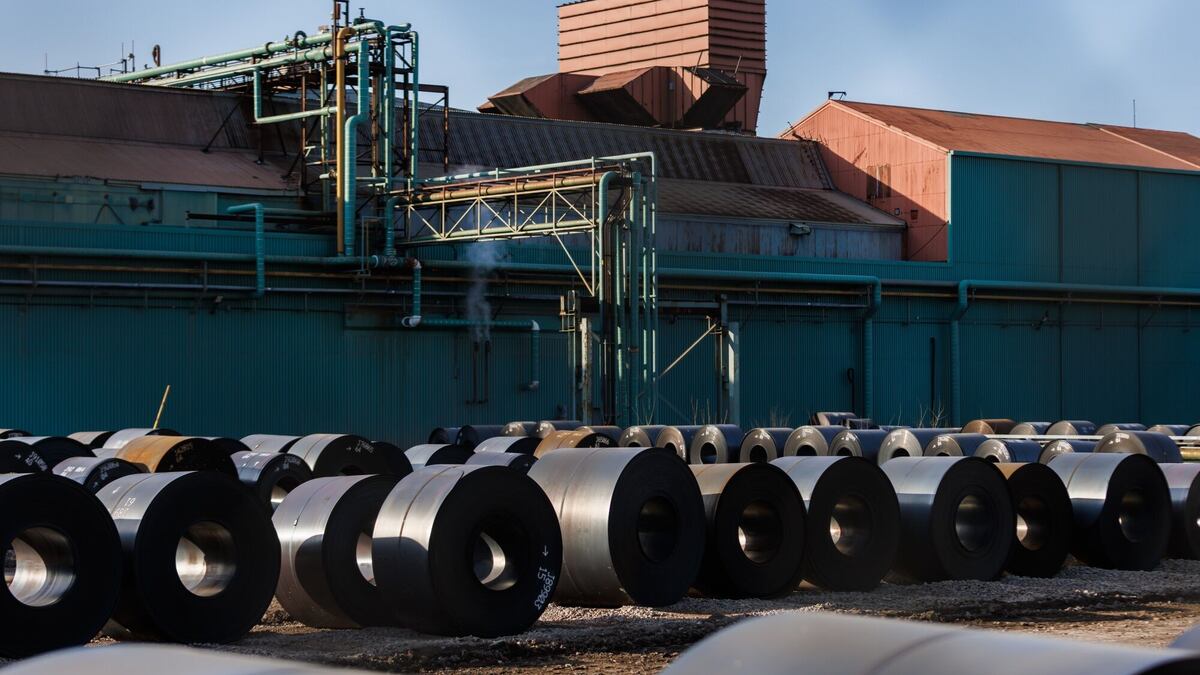 Ibex 35 sube hoy, 8 de abril, y supera los 18.000 puntos tras su mayor alza desde abril de 2025