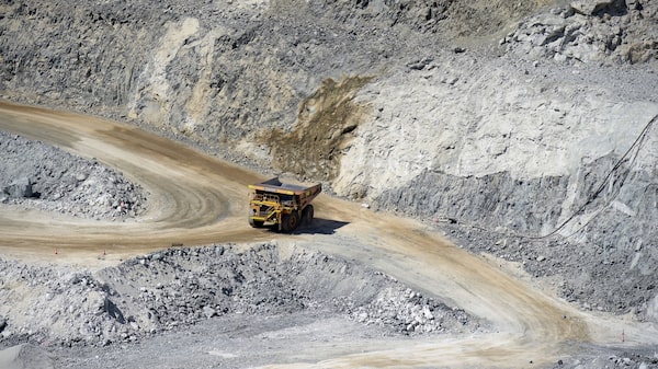 El repunte del litio tiene más margen gracias a la ley del clima de EE.UU. El repunte del litio tiene más margen gracias a la ley del clima de EE.UU.