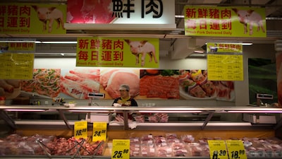 Austrália atinge cota de exportação de carne à China e passa a enfrentar tarifa de 55% Austrália atinge cota de exportação de carne à China e passa a enfrentar tarifa de 55%