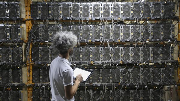 Minería cripto amenaza esfuerzos contra el cambio climático de EE.UU.: Casa Blanca Minería cripto amenaza esfuerzos contra el cambio climático de EE.UU.: Casa Blanca
