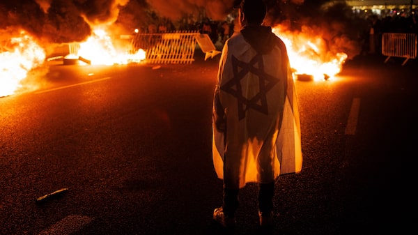 Israel se siente acorralado a medida que Irán sale del aislamiento internacional Israel se siente acorralado a medida que Irán sale del aislamiento internacional