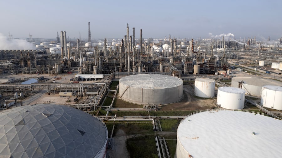 Buques de Chevron descargan petróleo venezolano en puertos de EE.UU. en medio del bloqueo Buques de Chevron descargan petróleo venezolano en puertos de EE.UU. en medio del bloqueo