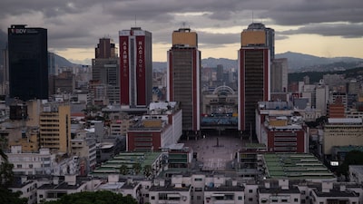 Venezuela contrata a Hogan Lovells para avanzar en la reestructuración de su deuda Venezuela contrata a Hogan Lovells para avanzar en la reestructuración de su deuda
