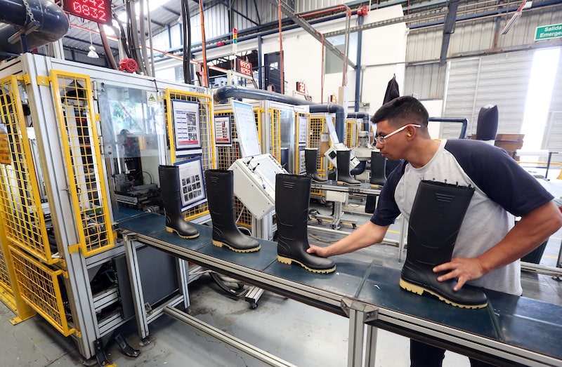 La industria del plástico es una de las participantes de la iniciativa. La industria del plástico es una de las participantes de la iniciativa.