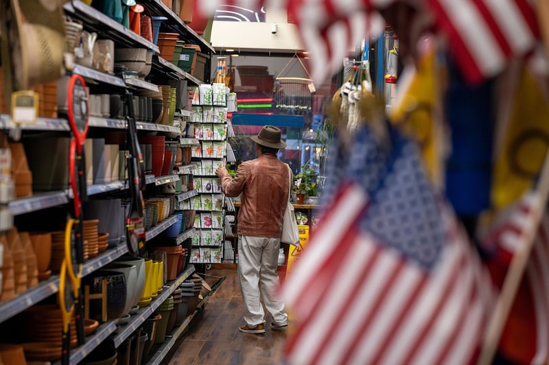 La inflación de Estados Unidos subió más de lo previsto en enero. La inflación de Estados Unidos subió más de lo previsto en enero.