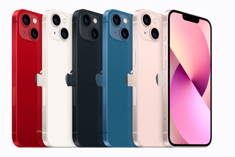 Apple presentó su nueva gama de smartphones. Apple presentó su nueva gama de smartphones.