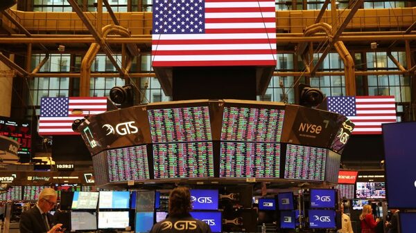 Los aranceles a México, Canadá y China empiezan a moderar las previsiones alcistas para EE.UU. Los aranceles a México, Canadá y China empiezan a moderar las previsiones alcistas para EE.UU.