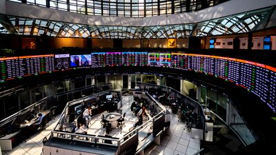 Semana Santa 2023: ¿Abren las bolsas de valores el jueves 6 y viernes 7 de abril en México? Semana Santa 2023: ¿Abren las bolsas de valores el jueves 6 y viernes 7 de abril en México?