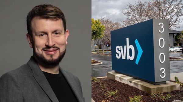 Emprendedor colombiano narra cómo sus recursos quedaron atrapados en SVB Emprendedor colombiano narra cómo sus recursos quedaron atrapados en SVB