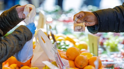 Inflación del Reino Unido alcanza máximo de cuatro meses por alza de las facturas de energía Inflación del Reino Unido alcanza máximo de cuatro meses por alza de las facturas de energía