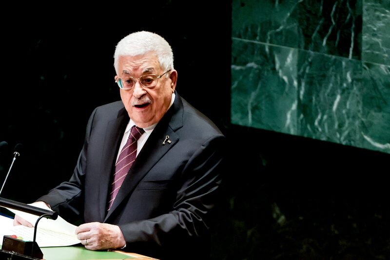 EE.UU. niega visas a Mahmoud Abbas y a otros funcionarios palestinos antes de Asamblea de la ONU EE.UU. niega visas a Mahmoud Abbas y a otros funcionarios palestinos antes de Asamblea de la ONU