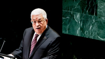 EE.UU. niega visas a Mahmoud Abbas y a otros funcionarios palestinos antes de Asamblea de la ONU EE.UU. niega visas a Mahmoud Abbas y a otros funcionarios palestinos antes de Asamblea de la ONU
