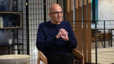 Nadella, CEO de Microsoft, está creando una aplicación de críquet en su tiempo libre Nadella, CEO de Microsoft, está creando una aplicación de críquet en su tiempo libre