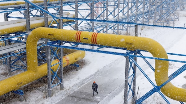 Inversiones ESG están en una encrucijada tras invertir en la Rusia de Putin Inversiones ESG están en una encrucijada tras invertir en la Rusia de Putin