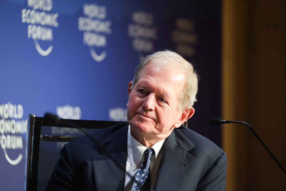 Marcus Wallenberg Marcus Wallenberg