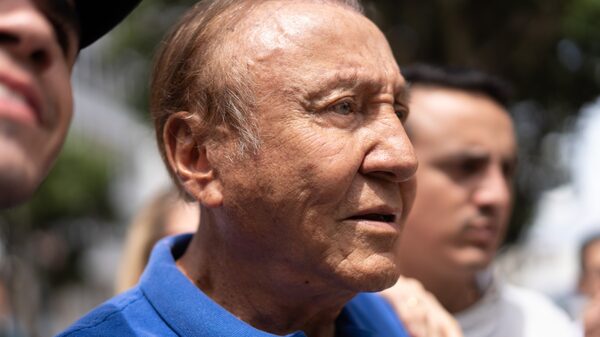 Rodolfo Hernández pide a Petro que sea fiel a su discurso contra la corrupción Rodolfo Hernández pide a Petro que sea fiel a su discurso contra la corrupción