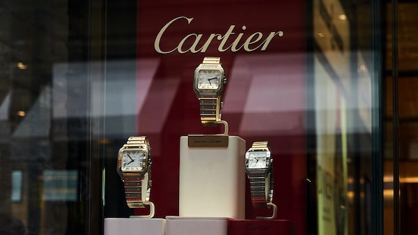 De Rolex a Cartier: relógios de luxo ganham força como investimento, segundo a McKinsey De Rolex a Cartier: relógios de luxo ganham força como investimento, segundo a McKinsey
