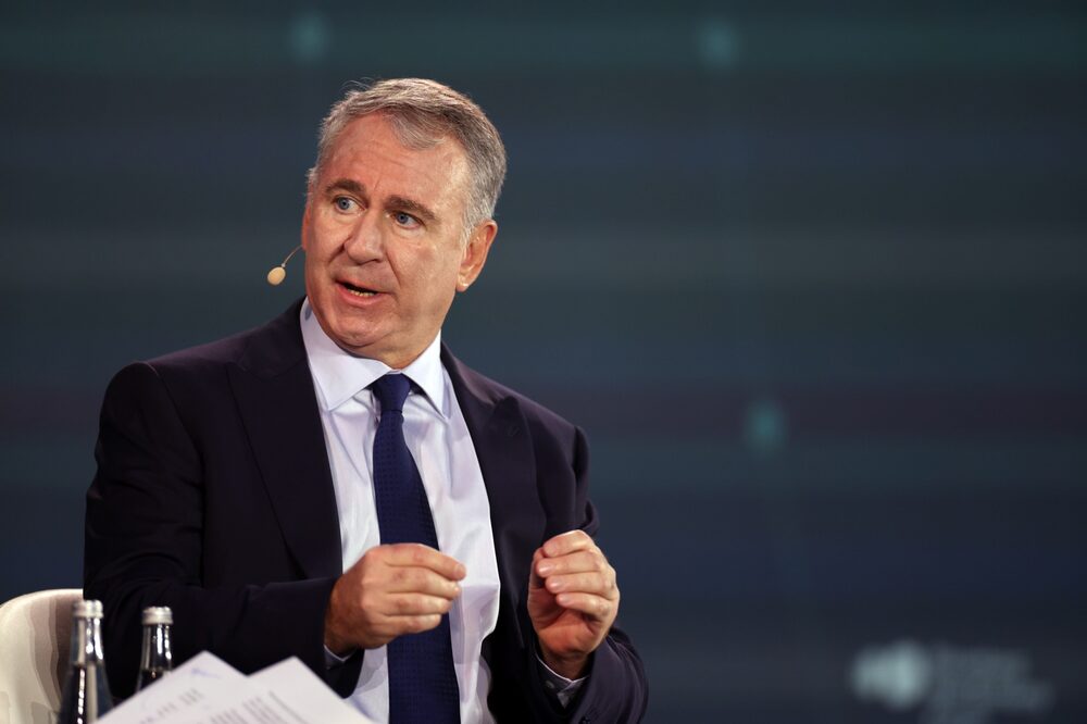 Ken Griffin Ken Griffin