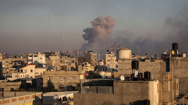 Supuestos vínculos de Hamás con agencia de la ONU ponen en peligro la ayuda a Gaza Supuestos vínculos de Hamás con agencia de la ONU ponen en peligro la ayuda a Gaza