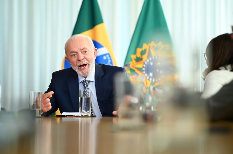 Lula de Brasil aprueba proyecto de hidrógeno verde, pero veta créditos fiscales Lula de Brasil aprueba proyecto de hidrógeno verde, pero veta créditos fiscales