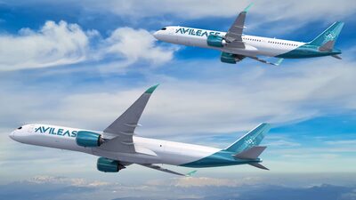 Airbus sai à frente da Boeing com US$ 17 bilhões em pedidos na Paris Air Show Airbus sai à frente da Boeing com US$ 17 bilhões em pedidos na Paris Air Show