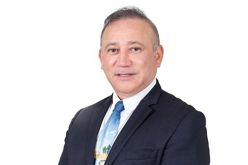 Eduardo Albor, ex CEO de The Dolphin Company. Eduardo Albor, ex CEO de The Dolphin Company.