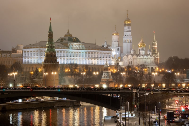 El Kremlin El Kremlin