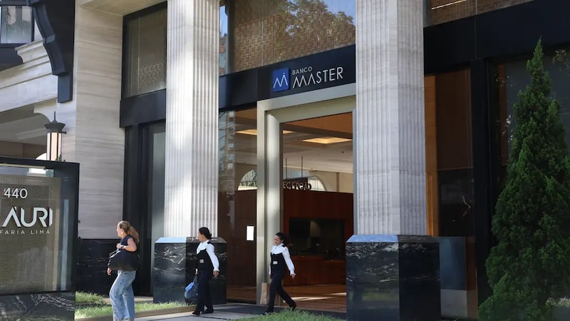 Fundo de pensão do Rio é alvo de operação da PF após investir em ativos do Master Fundo de pensão do Rio é alvo de operação da PF após investir em ativos do Master