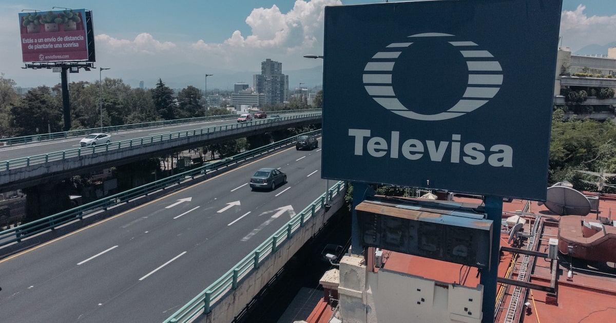TELEVISA Y STARLINK ALIANZA INTERNET SATELITAL EMPRESARIAL