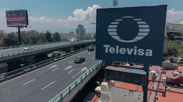 Acciones de Televisa se desploman ante próxima salida del principal índice de la Bolsa Mexicana Acciones de Televisa se desploman ante próxima salida del principal índice de la Bolsa Mexicana