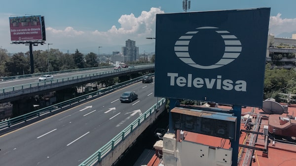 Televisa pierde el grado de inversión de Fitch ante caída de suscriptores Televisa pierde el grado de inversión de Fitch ante caída de suscriptores