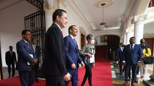 Venezuela y Catar afinan acuerdos de cara al primer vuelo directo desde la región Venezuela y Catar afinan acuerdos de cara al primer vuelo directo desde la región