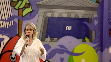 Nubank: Livia Chanes acumula cargo, vira CEO da América Latina e segue no Brasil Nubank: Livia Chanes acumula cargo, vira CEO da América Latina e segue no Brasil