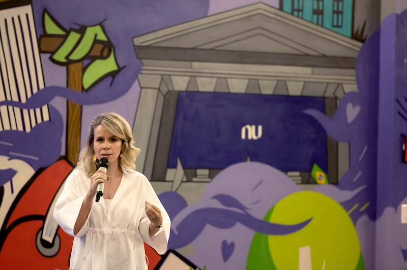 Nubank: Livia Chanes acumula cargo, vira CEO da América Latina e segue no Brasil Nubank: Livia Chanes acumula cargo, vira CEO da América Latina e segue no Brasil