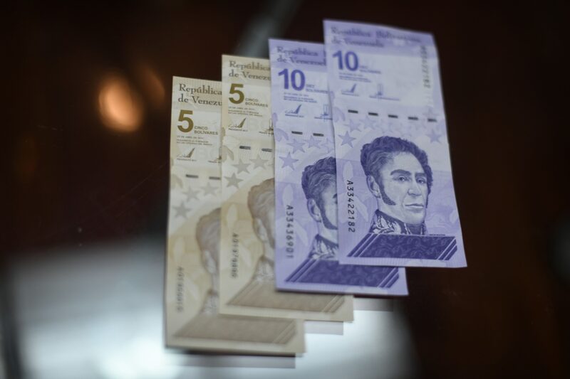 El tipo de cambio del Banco Central de Venezuela (BCV), publicado en la tarde de este jueves, es de 4,16 bolívares digitales por dólar estadounidense. El tipo de cambio del Banco Central de Venezuela (BCV), publicado en la tarde de este jueves, es de 4,16 bolívares digitales por dólar estadounidense.