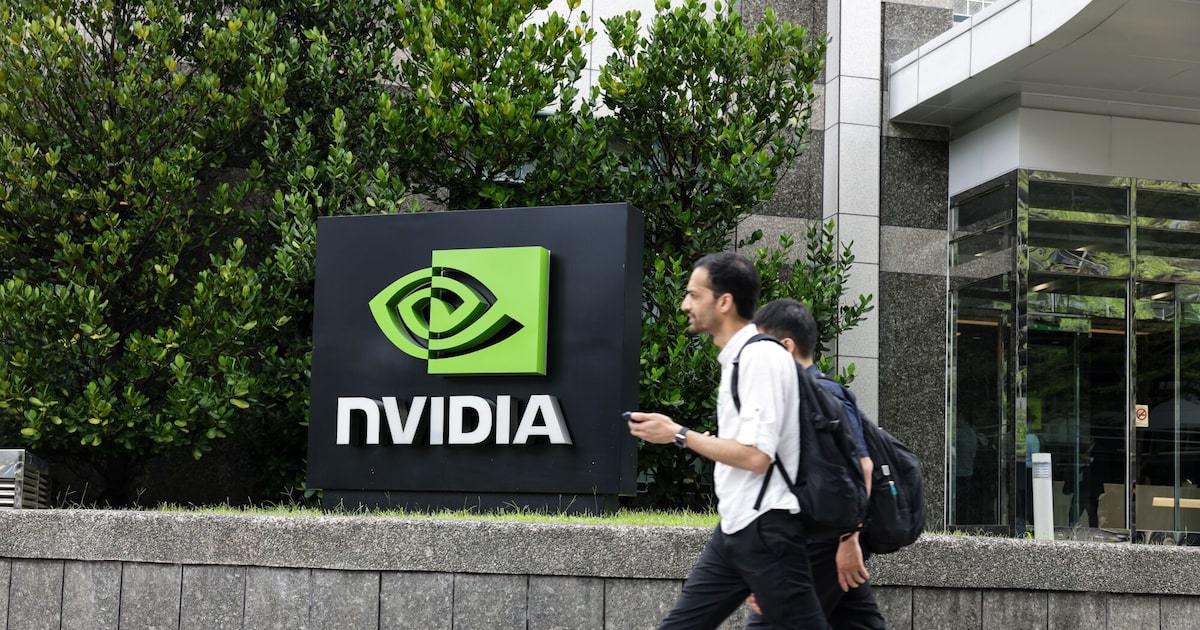 Nvidia anticipa crecimiento en ventas por IA, según Citi