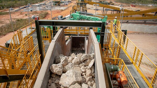 Antes ‘queridinha’ do lítio, Sigma enfrenta dúvidas sobre produção, e ações desabam Antes ‘queridinha’ do lítio, Sigma enfrenta dúvidas sobre produção, e ações desabam