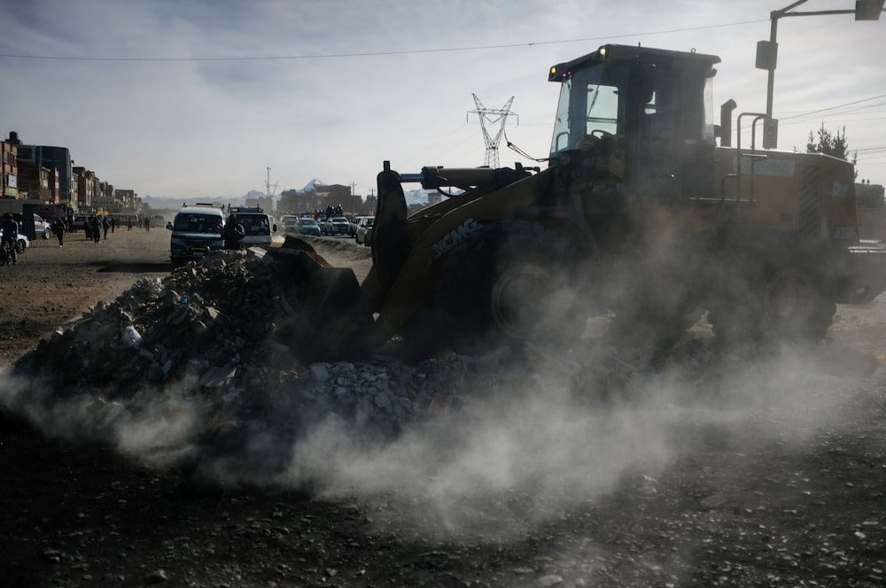 Fotógrafo: Manuel Seoane/Bloomberg. Fotógrafo: Manuel Seoane/Bloomberg.