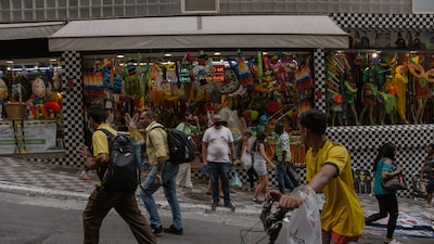 Inflación de Brasil sube a 4,47% y supera todas las previsiones antes de las elecciones Inflación de Brasil sube a 4,47% y supera todas las previsiones antes de las elecciones