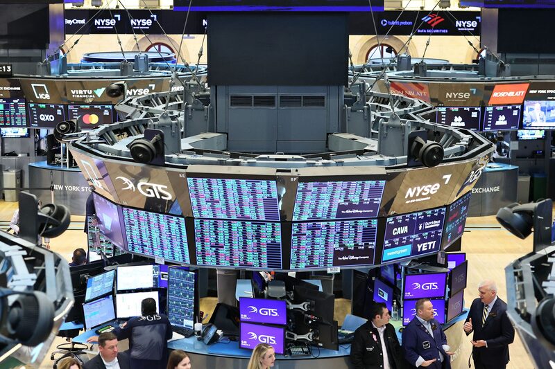 Fotógrafo: Michael M. Santiago/Getty Images. Fotógrafo: Michael M. Santiago/Getty Images.