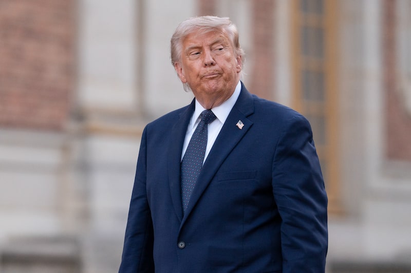 Donald Trump Donald Trump