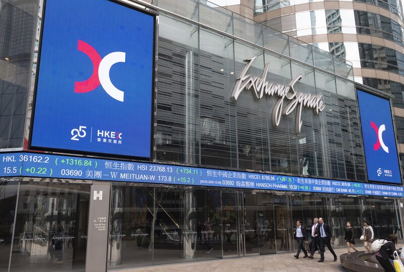 Fotógrafo: Yik Yeung-man/Bloomberg. Fotógrafo: Yik Yeung-man/Bloomberg.