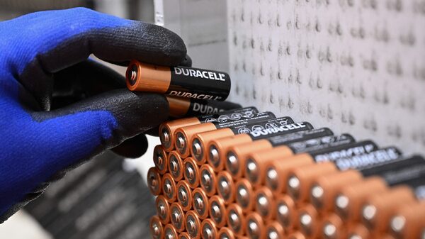 BASF processa Duracell, de Buffett, por suposto roubo de segredos de baterias BASF processa Duracell, de Buffett, por suposto roubo de segredos de baterias