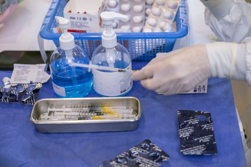 Vacunas Pfizer-BioNTech. Vacunas Pfizer-BioNTech.