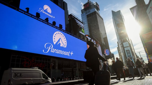 Estados demandan para bloquear la compra de Warner Bros. Discovery por parte de Paramount Estados demandan para bloquear la compra de Warner Bros. Discovery por parte de Paramount