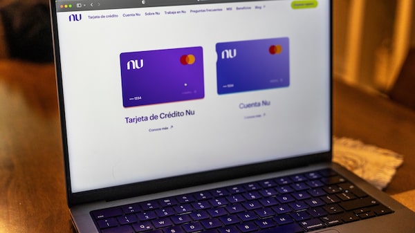 Banxico analiza solicitud de licencia de Nu México para convertirse en banco Banxico analiza solicitud de licencia de Nu México para convertirse en banco