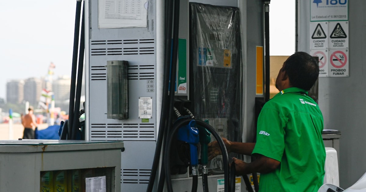 Governo prorroga subsídio ao diesel antes das eleições diante de alta do petróleo