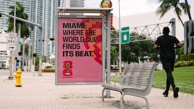 Miami capitaliza la fiebre del Mundial 2026 con hoteles llenos y entradas récord Miami capitaliza la fiebre del Mundial 2026 con hoteles llenos y entradas récord