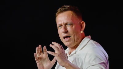 Milei se reunirá con el magnate estadounidense Peter Thiel tras regresar de Israel Milei se reunirá con el magnate estadounidense Peter Thiel tras regresar de Israel